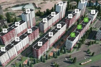 Продам 1-кімнатну квартиру, Журавлевка, ЖК Гидропарк, Код: 170186/3