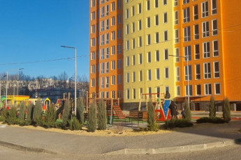 Продам 1-кімнатну квартиру в новобудові, Северная Салтовка, Меридиан ЖК, Код: 177110/5