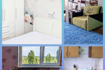 Продам 3-х кімнатну квартиру, Рогань, Горизонт, Код: 183261/84