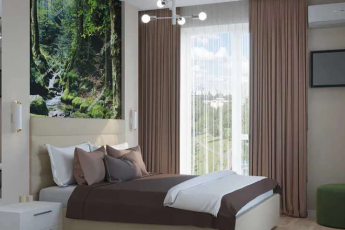 Сдам 3-х кімнатну квартиру в новобудові, Сосновая Горка, Код: 191590/8