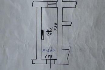 Продам помещение, Павлово поле, Отакара Яроша ул., Код: 194775/7