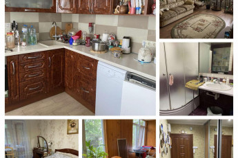 Продам 3-х кімнатну квартиру, Павлово поле, Ботанический сад метро, Код: 198657/49