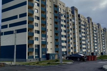 Продам 2-х кімнатну квартиру в новобудові, Алексеевка, ЖК Победа, Код: 212655/75