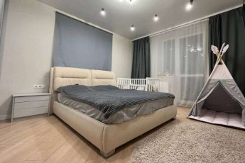 Сдам 1-кімнатну квартиру в новобудові, Центральный рынок, Центральный Рынок метро, Код: 229945/3