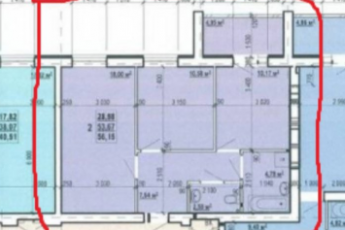 Продам 2-х кімнатну квартиру в новобудові, Салтовка, ЖК Птичка, Код: 230187/47