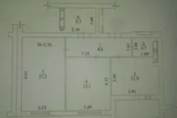 Продам 2-х кімнатну квартиру в новобудові, Холодная Гора, Холодная Гора метро, Код: 253004/4