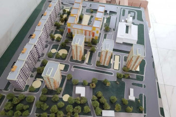 Продам 4-х кімнатну квартиру в новобудові, Северная Салтовка, Код: 265513/9