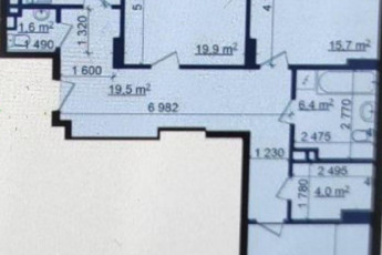Продам 3-х кімнатну квартиру в новобудові, Новые дома, Код: 266870/102
