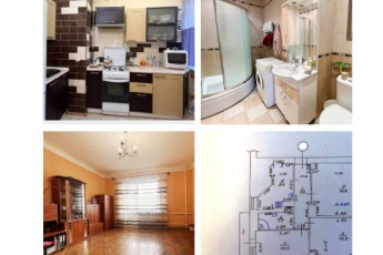 Продам 3-х кімнатну квартиру, Центр, Код: 279259/90