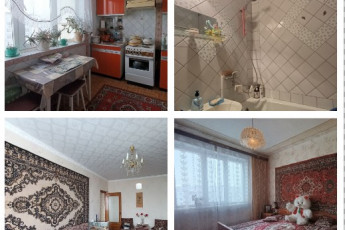 Продам 2-х кімнатну квартиру, Алексеевка, Код: 279259/93