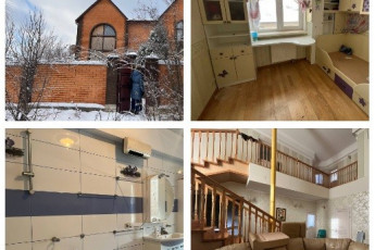 Продам дом, Харьковский р-н, Черкасские Тишки, Код: 279259/94