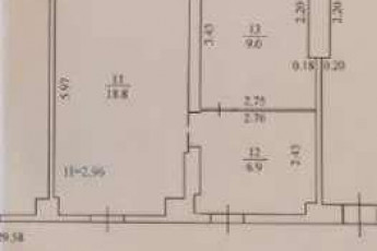 Продам гостинку, Холодная Гора, Код: 281826/37