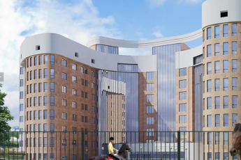 Продам 3-х кімнатну квартиру в новобудові, Центр, Код: 298806/15