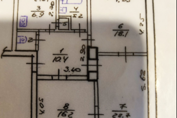Продам 3-х кімнатну квартиру, Центр, Код: 298806/42