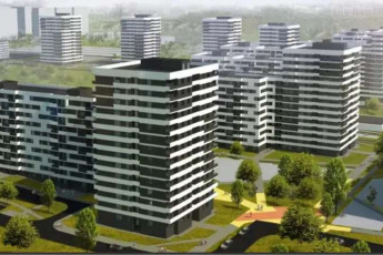 Продам 1-кімнатну квартиру в новобудові, Новые дома, Маршала Жукова метро (Дворец спорта), Код: 309381/5