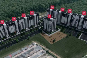 Продам 1-кімнатну квартиру в новобудові, Алексеевка, Код: 312071/8