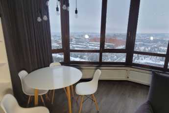 Продам 1-кімнатну квартиру в новобудові, Центр, Код: 328901/17