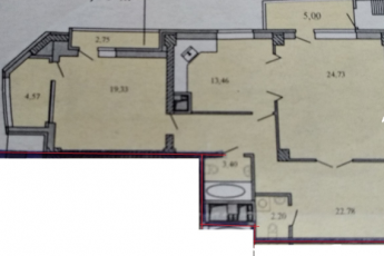 Продам 2-х кімнатну квартиру в новобудові, Центр, Код: 328901/18