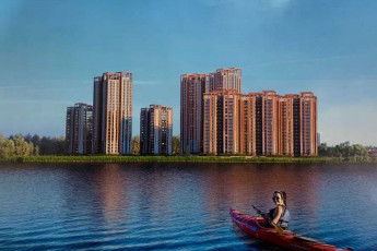 Продам 1-кімнатну квартиру в новобудові, Салтовка, ЖК Оазис, Код: 343690/6