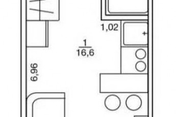 Продам гостинку, Сосновая Горка, Код: 349438/8