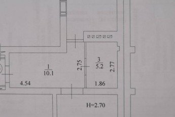 Продам 2-х кімнатну квартиру в новобудові, Алексеевка, ЖК Победа, Код: 349848/14