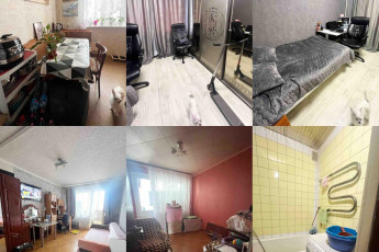 Продам 4-х кімнатну квартиру, Шишковка, Код: 355741/14