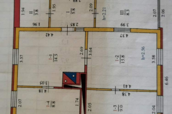 Продам дом, Лозовский р-н, Бунаково (Лозовский р-н), Код: 366441/50