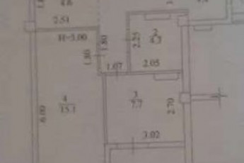 Продам 1-кімнатну квартиру в новобудові, Алексеевка, Код: 366547/8
