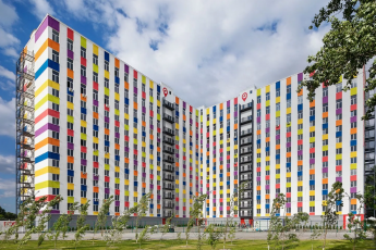 Продам 1-кімнатну квартиру в новобудові, Салтовка, Код: 368972/44