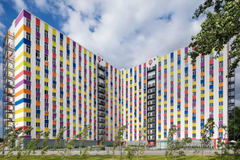 Продам 1-кімнатну квартиру в новобудові, Салтовка, Код: 368972/76