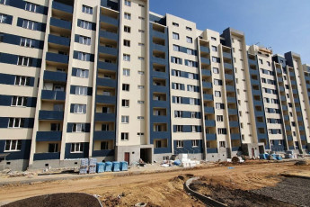 Продам 1-кімнатну квартиру в новобудові, Алексеевка, Код: 369517/6
