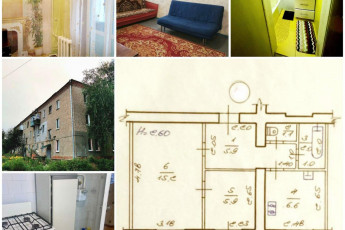 Продам 2-х кімнатну квартиру, ХТЗ, Код: 372823/17