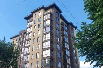 Продам 1-кімнатну квартиру в новобудові, Холодная Гора, Код: 373669/31