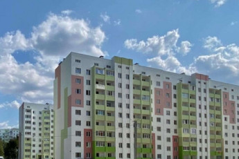 Продам 1-кімнатну квартиру в новобудові, ХТЗ, ХТЗ метро, Код: 373745/15