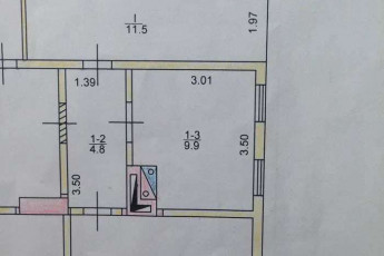 Продам полдома, Бавария, , Код: 374880/2