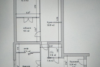 Продам 2-х кімнатну квартиру в новобудові, Северная Салтовка, Код: 384473/29