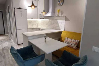 Продам 2-х кімнатну квартиру в новобудові, Центральный рынок, Центральный Рынок метро, Код: 389599/6