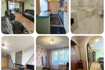 Продам 3-х кімнатну квартиру, Жуковского, Код: 395238/60