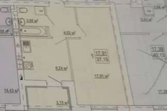 Продам 1-кімнатну квартиру в новобудові, Журавлевка, Код: 399577/6
