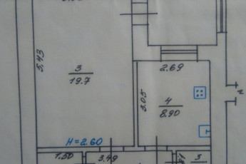 Продам 1-кімнатну квартиру, Основа, Код: 401946/2