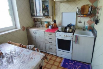Продам 3-х кімнатну квартиру, Сосновая Горка, Код: 410363/46