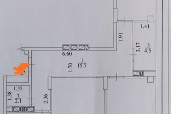 Продам 3-х кімнатну квартиру в новобудові, Новые дома, Код: 414160/17