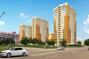 Продам 1-кімнатну квартиру в новобудові, Салтовка, Код: 423526/12