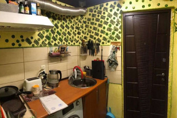 Продам гостинку, Сосновая Горка, Научная метро, Код: 424523/2