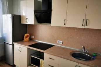 Продам 1-кімнатну квартиру в новобудові, ХТЗ, ХТЗ метро, Код: 427383/6