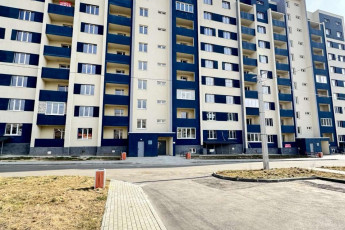 Продам 1-кімнатну квартиру в новобудові, Алексеевка, Код: 430153/21
