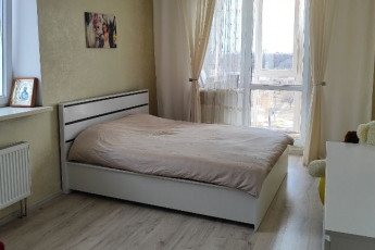 Продам 1-кімнатну квартиру в новобудові, Рогань, Роганский ж/м, Код: 444249/52