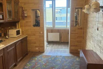 Сдам 1-кімнатну квартиру в новобудові, Центральный рынок, Центральный Рынок метро, Код: 447532/2