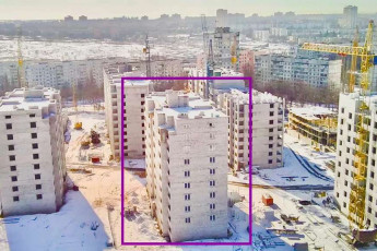 Продам 1-кімнатну квартиру в новобудові, Салтовка, Героев Труда метро, Код: 44782/31