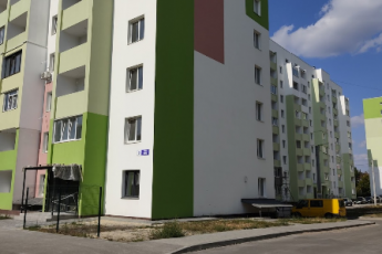 Продам 1-кімнатну квартиру в новобудові, ХТЗ, Код: 455298/3